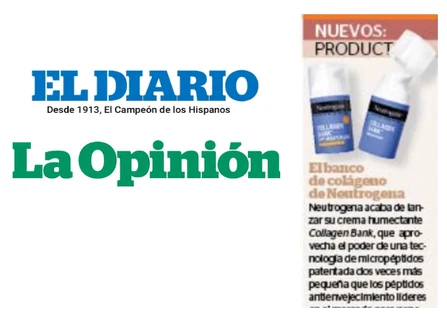 Coverage in El Diario / La Opini&oacute;n