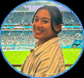 Creator partner Giselle Chuang