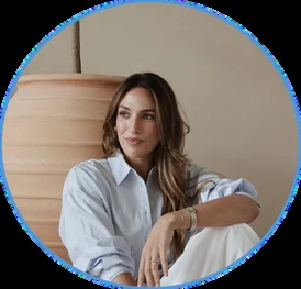 Creator partner Karina Salmen