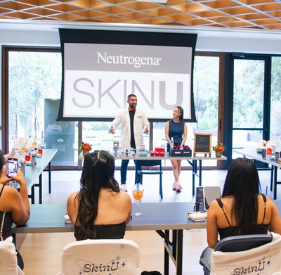 The SKIN-U Science masterclass in Austin